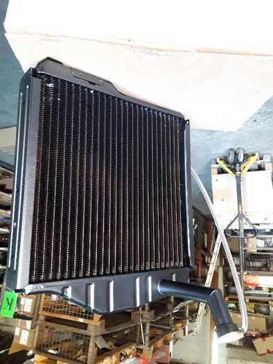 Chłodnica wody Turbo ZETOR  Import  Czechy #