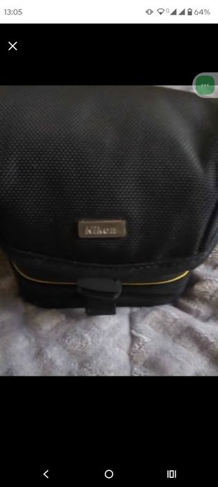 Máquina fotográfica digital Nikon p100