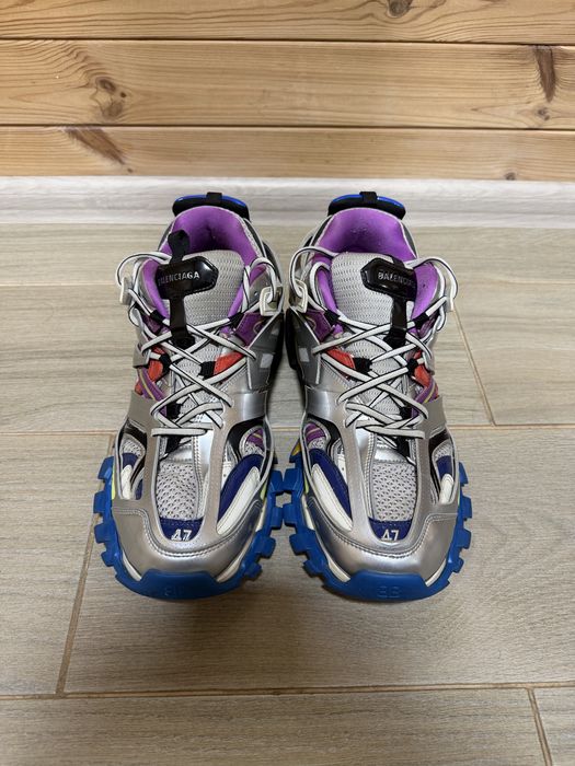 Balenciaga Track