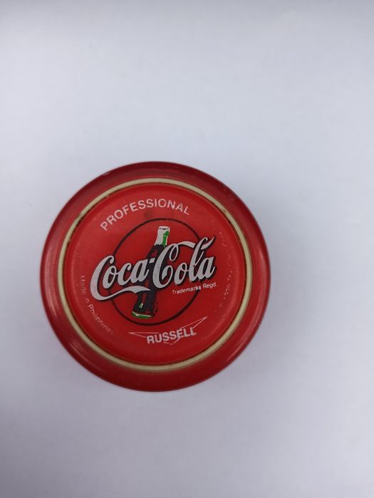 Йо-йо Coca-Cola Russell Professional: 3 000 грн