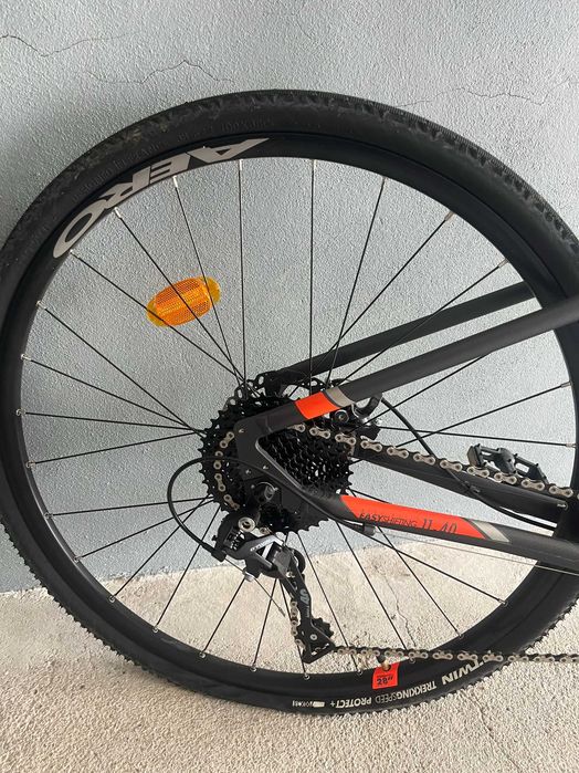 Bicicleta de Trekking RIVERSIDE 700 - Cinza - XL