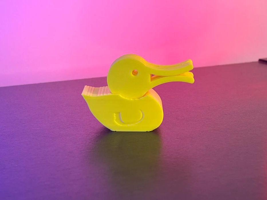 "Duck" Bag Clip ChipClip