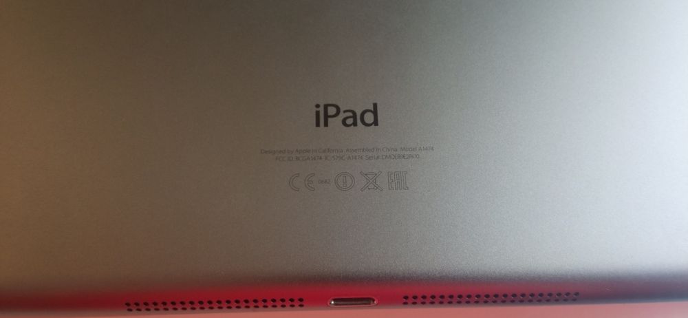 iPad AIR - A1474