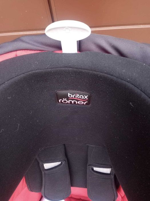 fotelik samochodowy Britax Romer