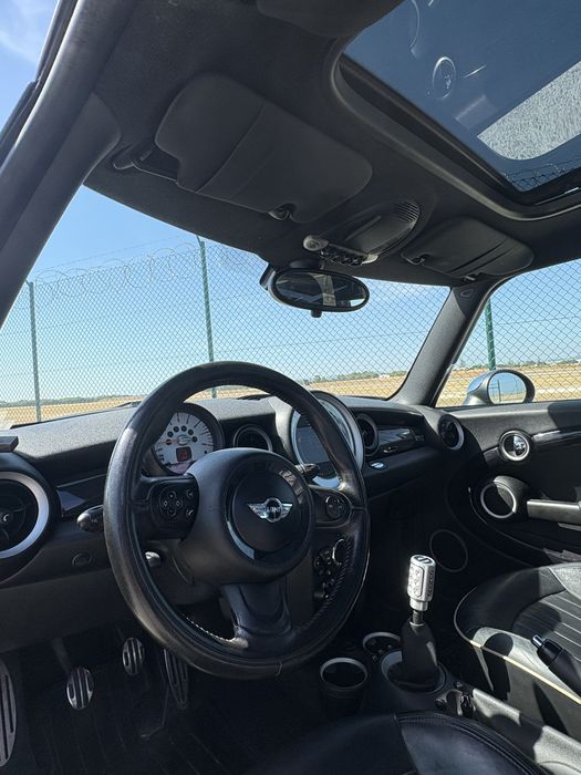 MINI Cooper S R56