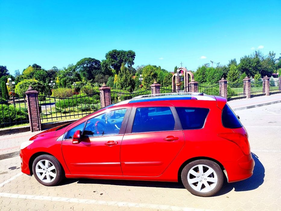 Продам Peugeot 308 sw