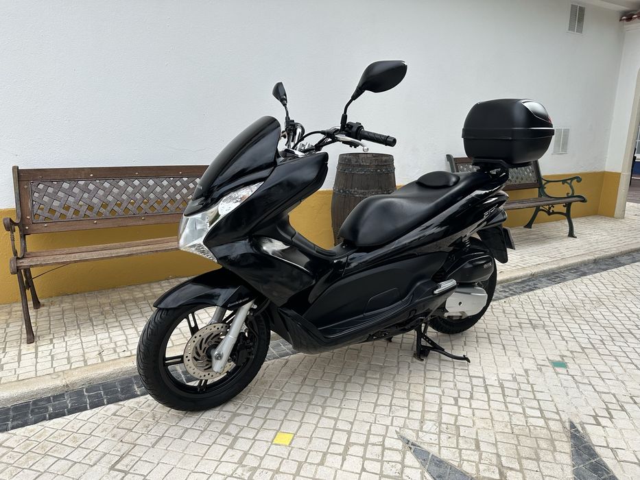 Honda pcx 125