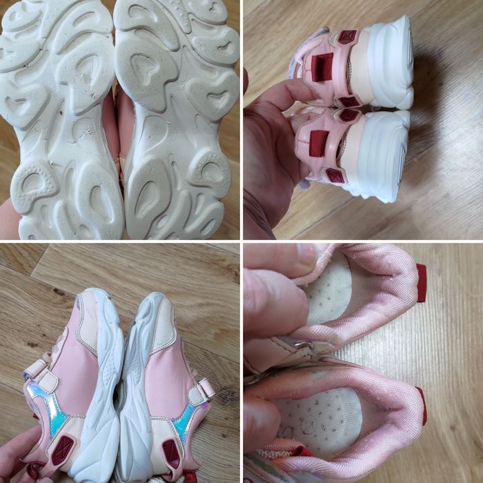 18-18,5см устілка кросівки для дівчаток, дівчачі, дівчинка