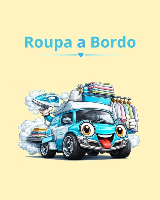 Serviço de Engomadaria