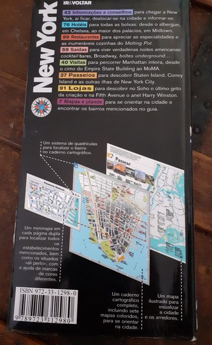 Guia de Nova Iorque