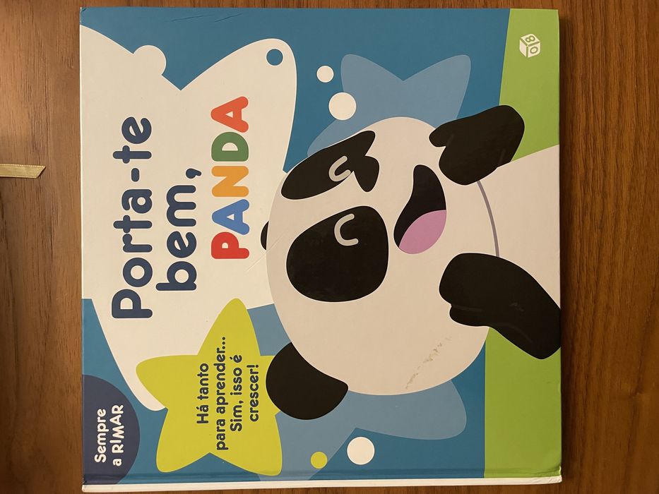 Livros infantis (vários)