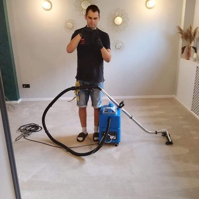 Pranie tapicerki meblowej , samochodowej , pranie dywanów/wykładzin