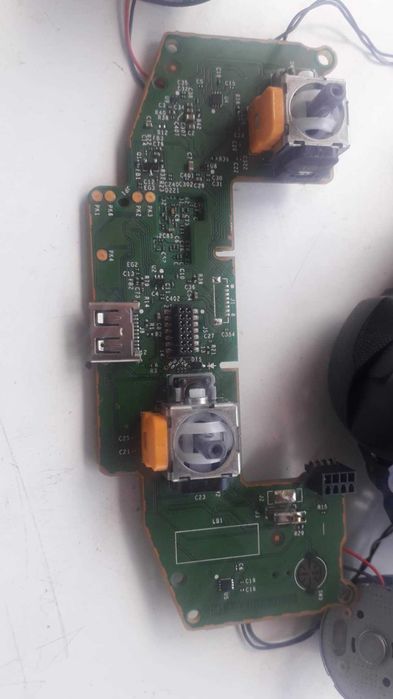 Comandos Xbox Series x/s com joysticks hall effect