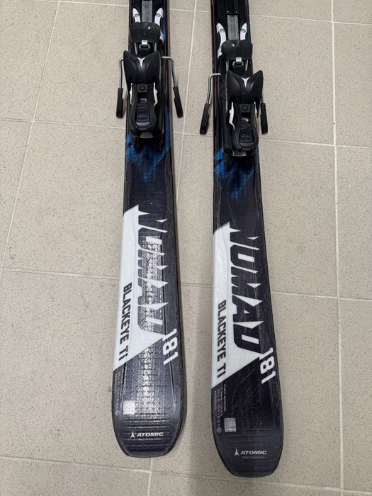 Atomic Nomad Blackeye Ti 181cm All Mountain