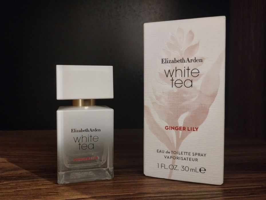 Woda toaletowa Elizabeth Arden White Tea Ginger Lily  30 ml