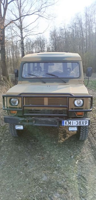 Tarpan Honker Turbo Diesel