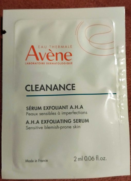 Avène Cleanance serum złuszczające 40 ml Niska cena