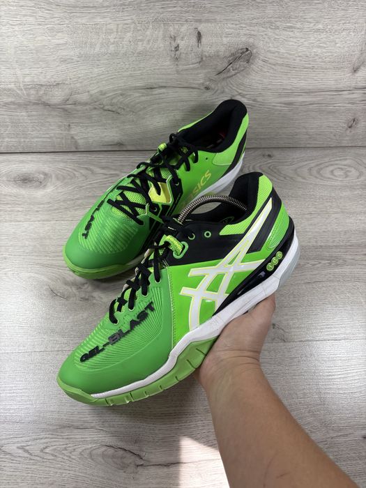 Asics Gel Blast чоловічі кросівки 46 розмір