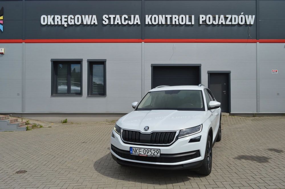 Škoda Kodiaq
