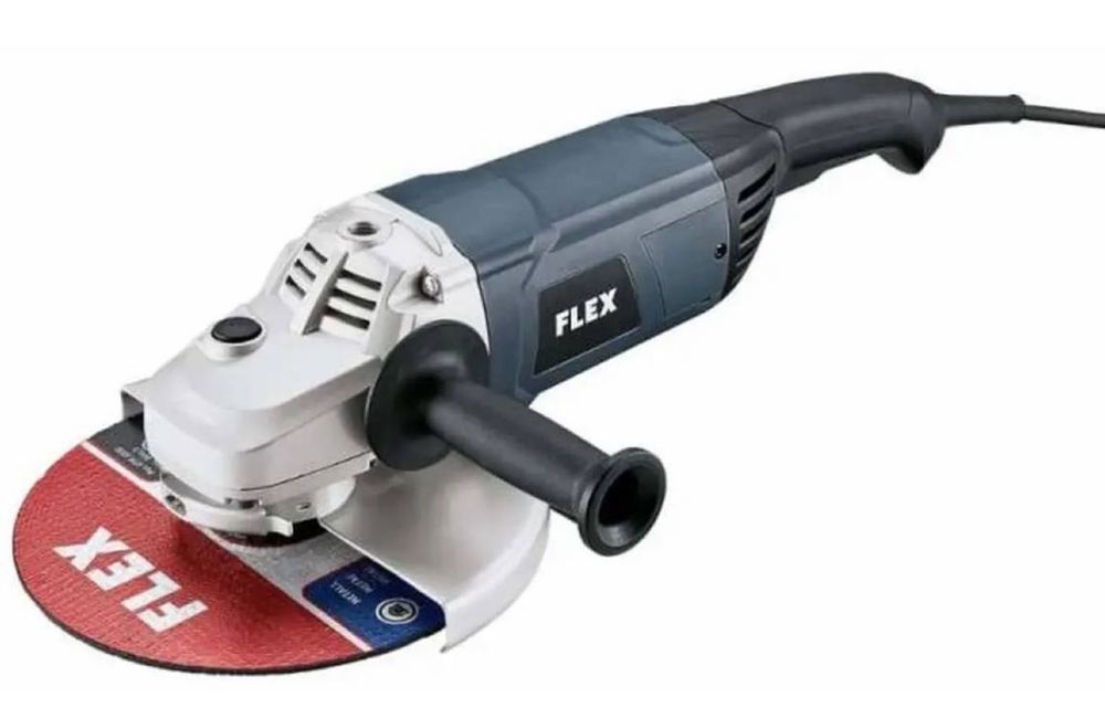 Электрическая углошлифовальная машина FLEX L22 Limited Edition