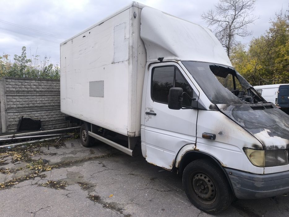 продам спрінтер 308 термічка