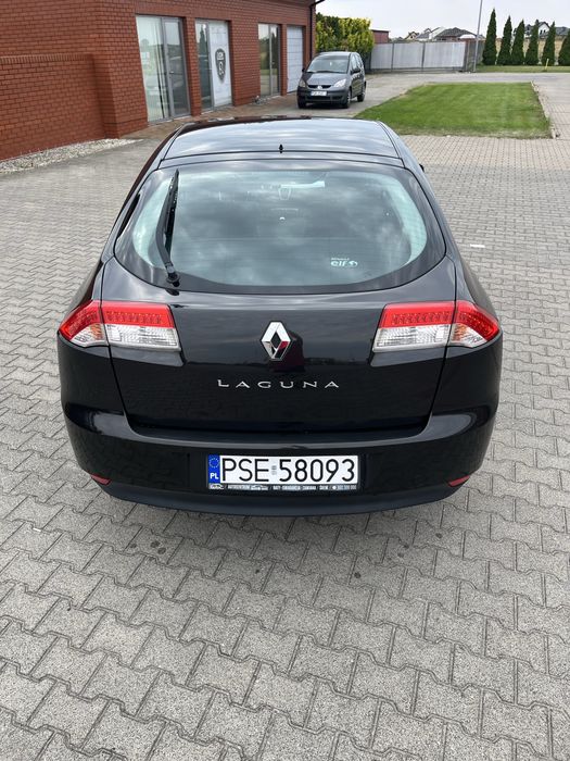 Renault Laguna 2.0 Benzyna 2008r.