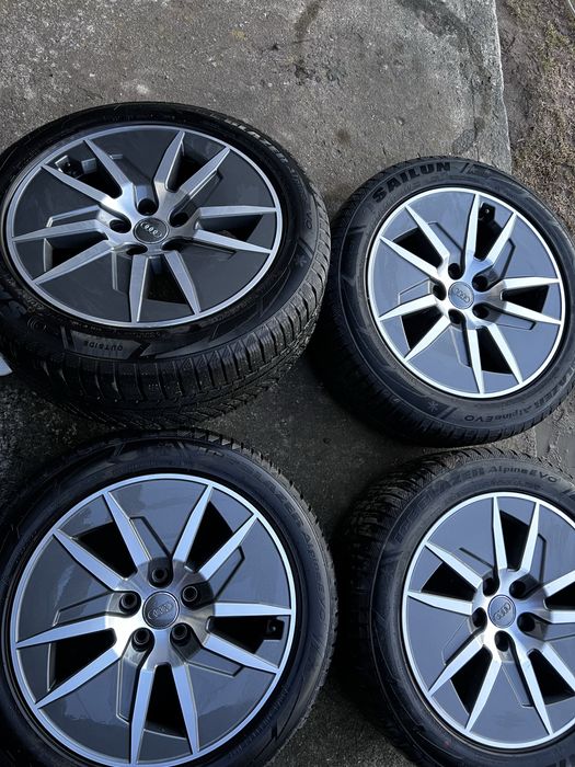 Alufelgi 17  225/50