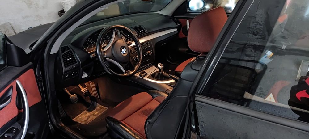 Venda BMW serie 1  118d