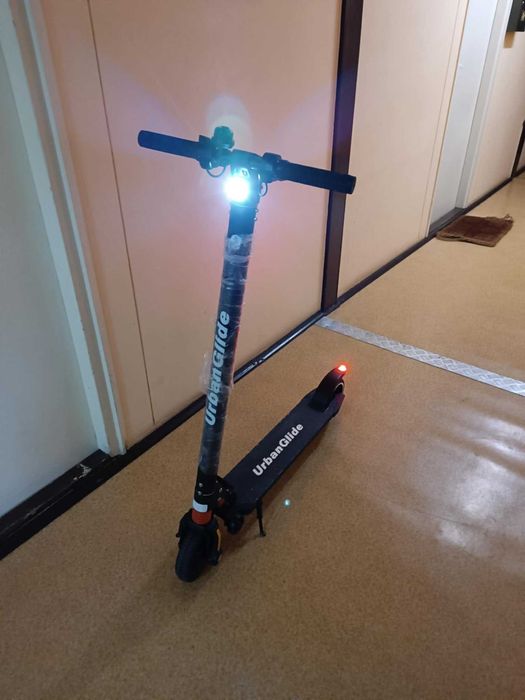 Hulajnoga Elektryczna URBANGLIDE RIDE 62S