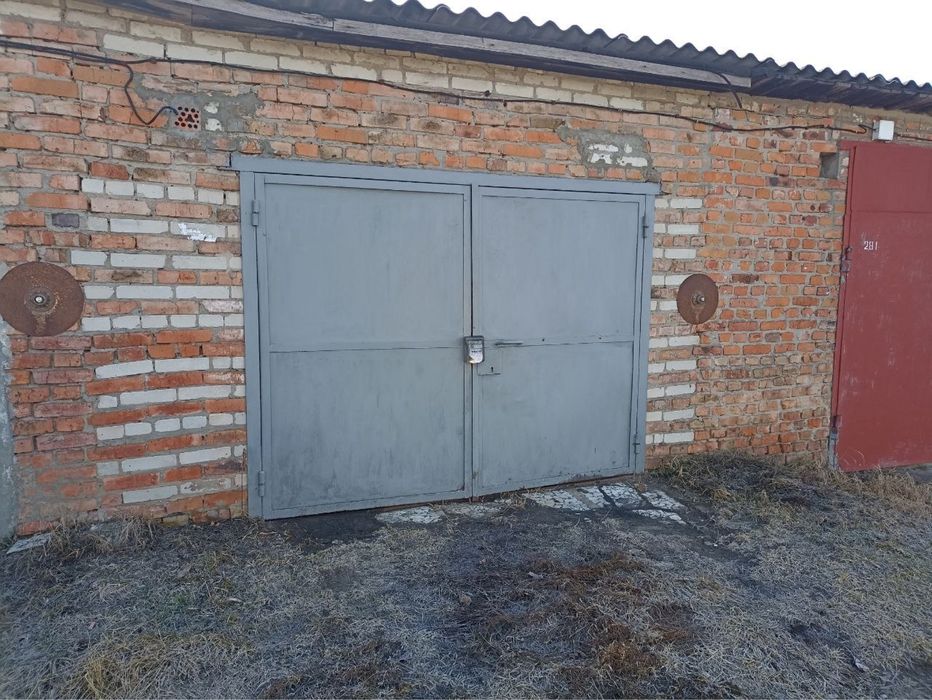 Продам гараж в 3 кооперативі