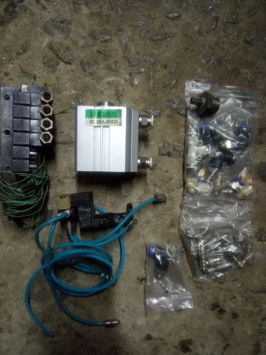 Экзоскелет прототип