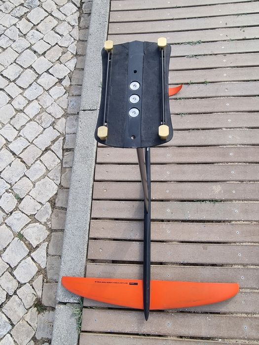Wing / Wind foil RRD Flight alu 85