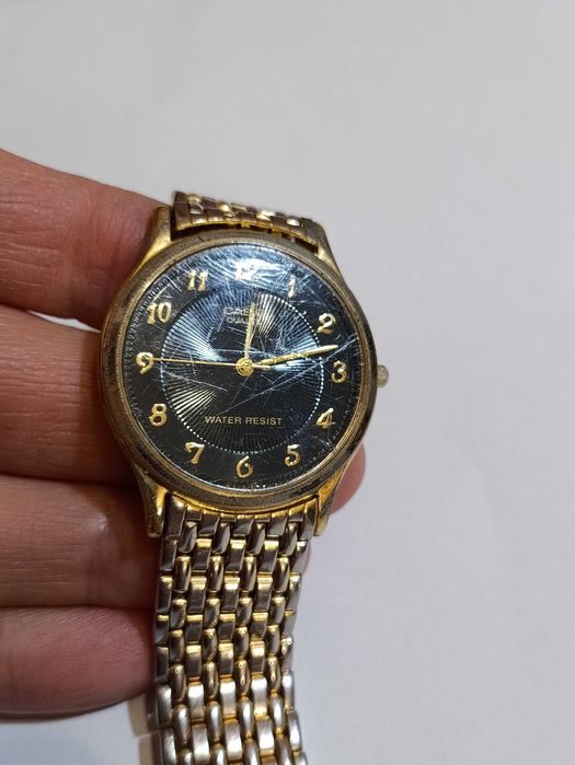 Мужские часы Casio MTP-1122 ( Casio 1771 ) с недостатками