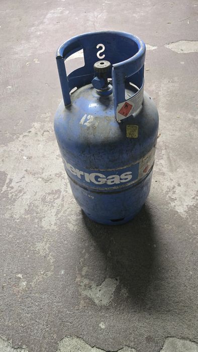 Butla gazowa 11kg