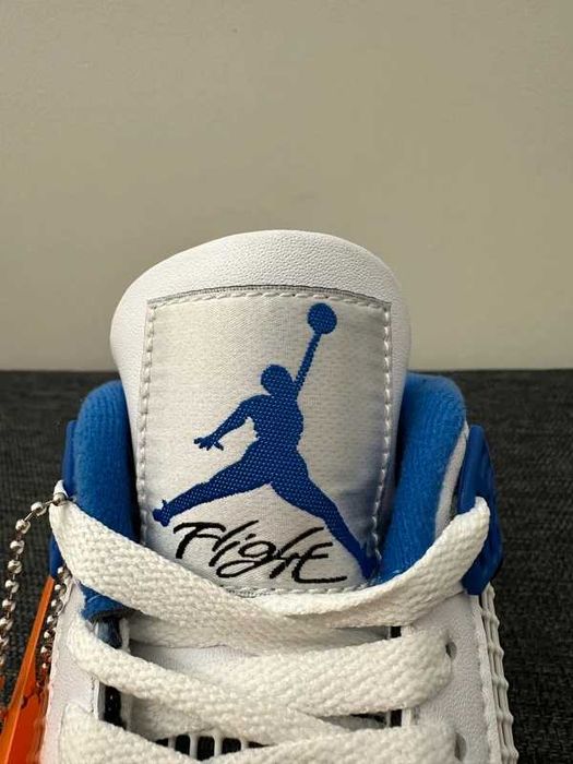 Jordan 4 Retro Motorsports R.39