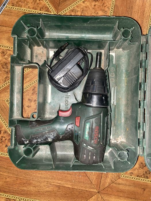 Шуруповерт Bosh 1080 l1