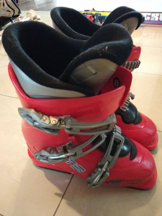 buty Salomon (34) 22cm