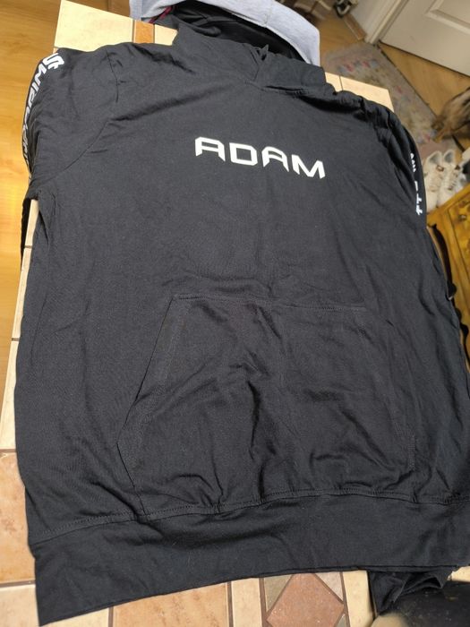 Bluza czarna ,, Adam ,, L