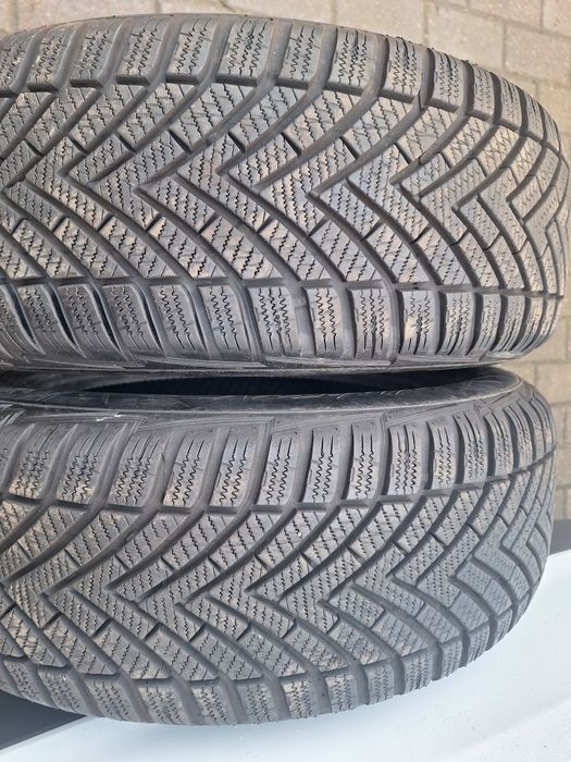 Opony zimowe verdestein wintrac 205/55/16