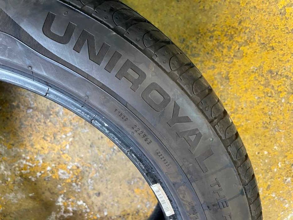 255/45 R18 Uniroyal, шини бу 2 шт