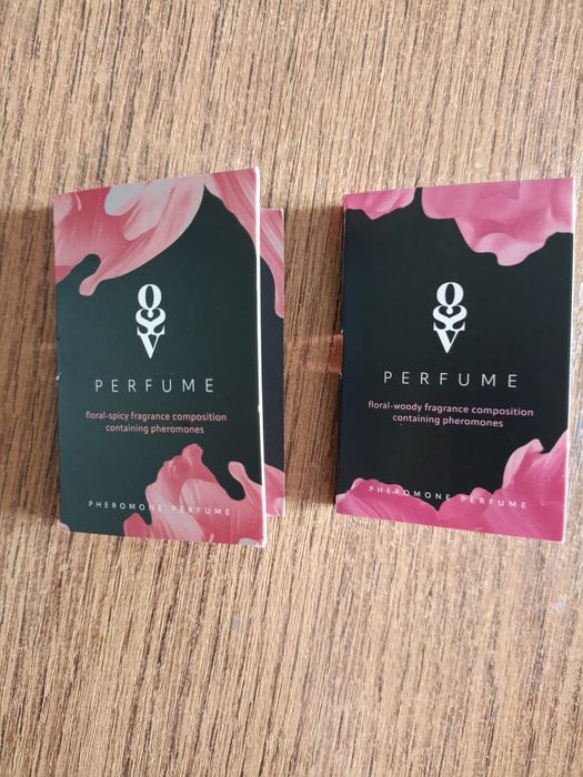 Perfumy, afrodyzjaki