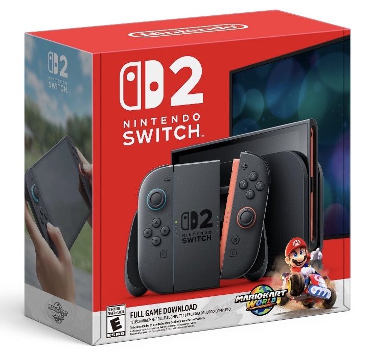 Nitendo Switch 2