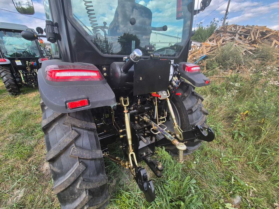 Трактор Скаут ТЕ 504с с кондиционером