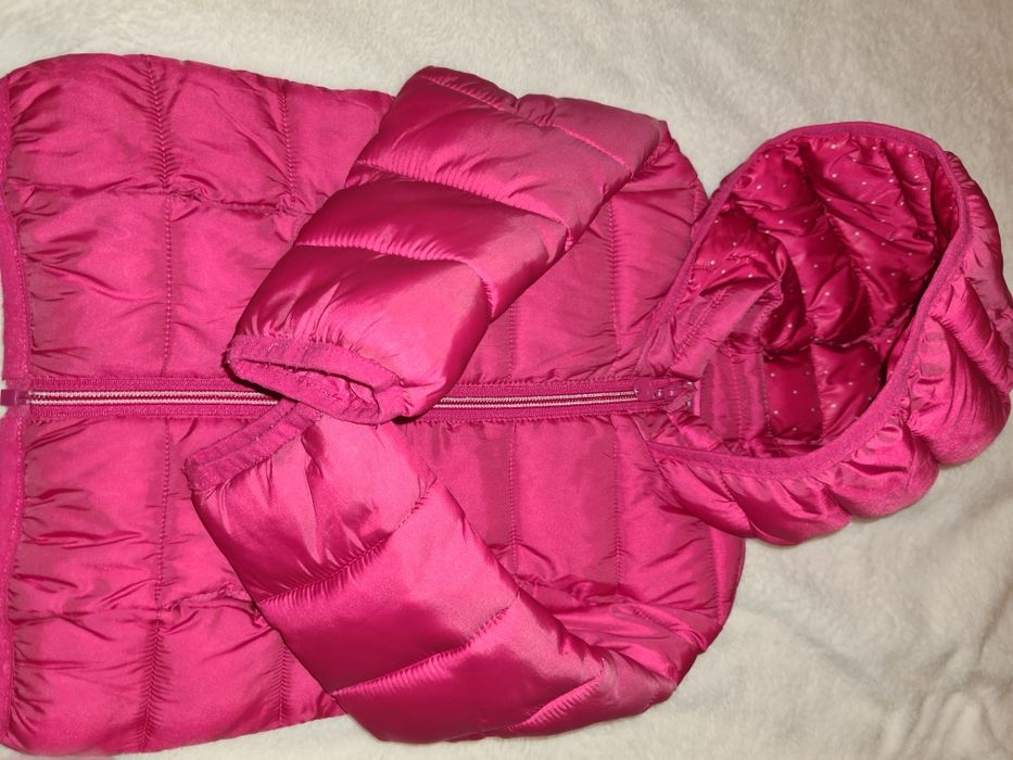 Куртка IDEXE zara Next курточка демисезонная шапка шарф