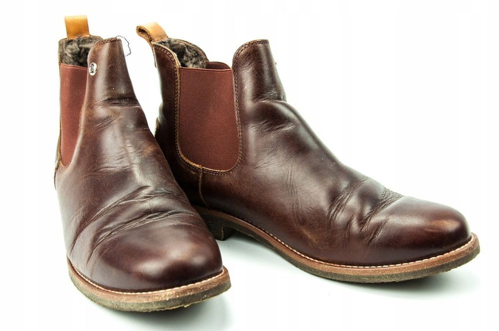 Botki Panama Jack GIORDANA r. 42