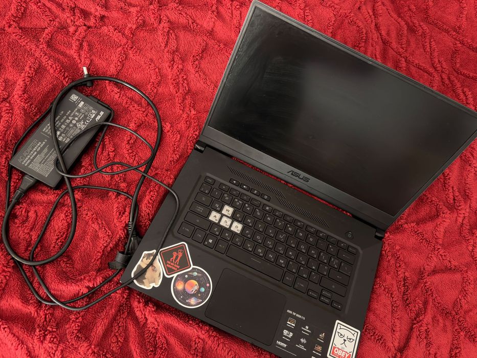 Laptop ASUS TUF Dash F15 FX516PM_FX516PM