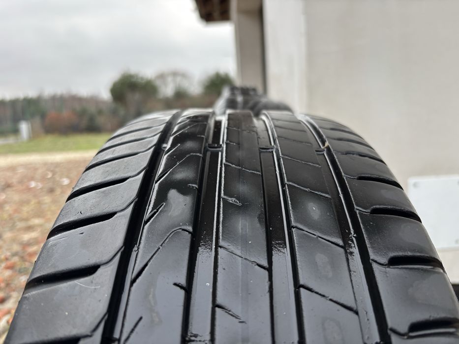 Koła Mazda 3 BM Letnie Pirelli Uniroyal 5x114,3 16cali