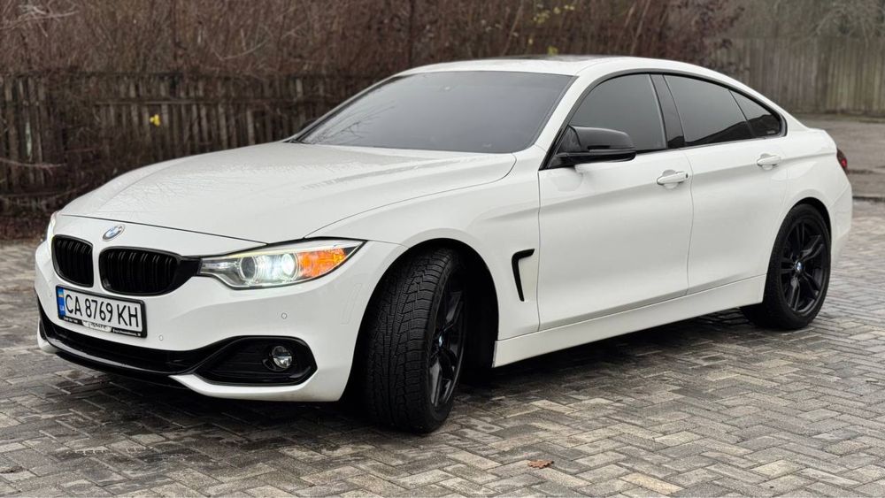 Bmw 4 Gran Coupe f36 f30 Бмв 428 428i
