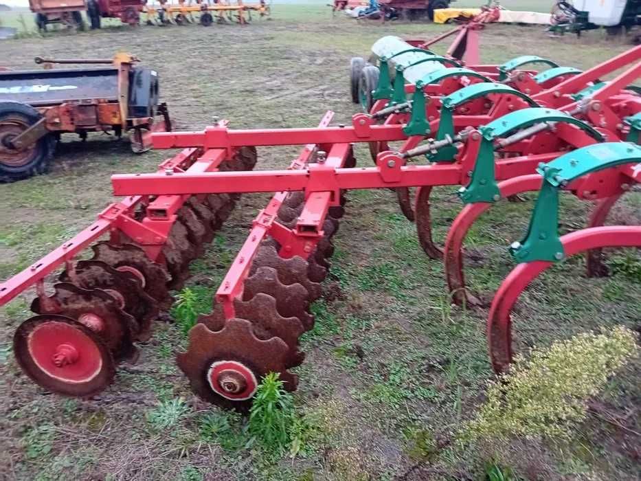 Agregat  CLC  3M bez orkowy  Gruber Głębosz  ścierniskowy 300 3 m pro