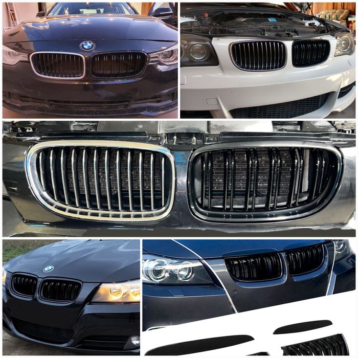 Material ACESSÓRIOS BMW ///M PERFORMANCE